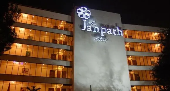 Janpath Hotel likely to be put on sale!