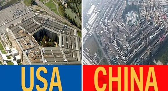 Visit China for its own version of US Pentagon!