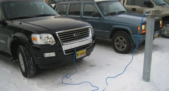 A battery that heats itself in sub-zero temp!