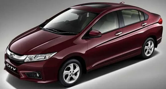 Honda Cars India launches a new variant of City sedan