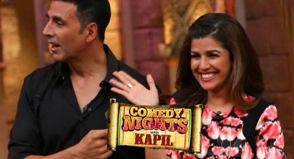 Akshay Kumar announces CNWK final episode telecast date