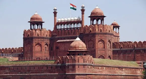 Festival on Indian culture at Red Fort