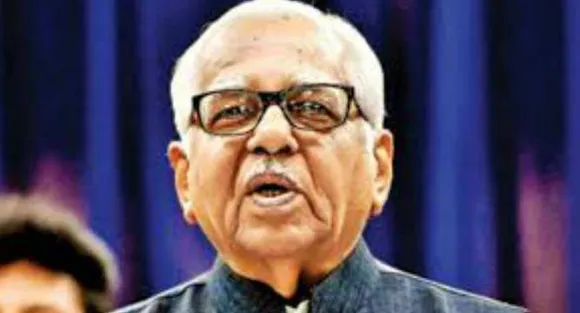 UP Governor Ram Naik admitted to hospital