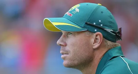 David Warner wins Allan Border medal
