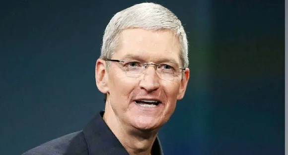 Apple chief bets on economic reforms in India