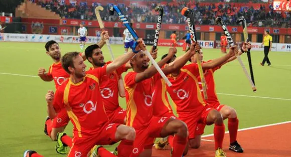 Ranchi edge out Kalinga 3-2 in thrilling HIL match
