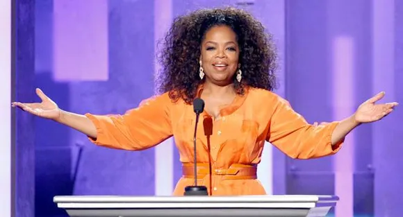 Oprah Winfrey earns USD 12 million for one tweet