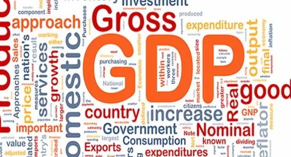 GDP growth for 2014-15 marginally revised down to 7.2%