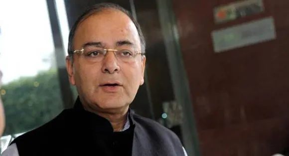 Congress should see reason, help GST pass, says Jaitley