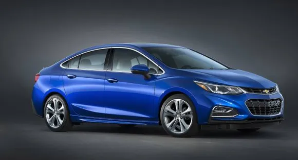 New Chevrolet Cruze sedan launched; check price