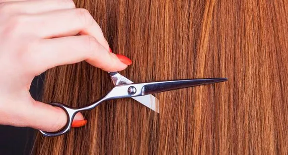 How dry hair cutting is good for your hair?