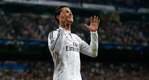Hard yards paying off under Zidane, says Ronaldo