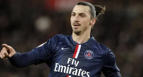Ibrahimovic blasts Paris into record books