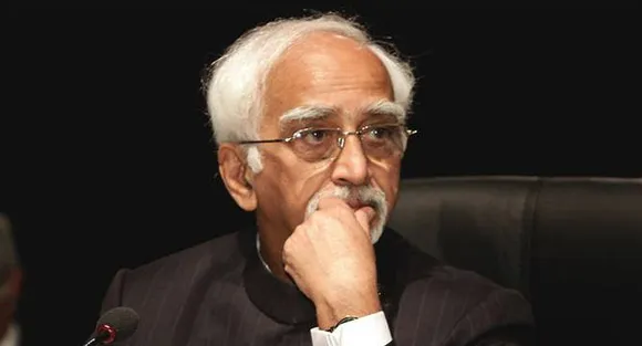 Ansari concludes 3-day visit to Brunei, leaves for Thailand