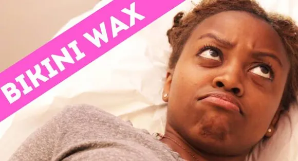 Ever tried bikini wax? The ordeal is harrowing!