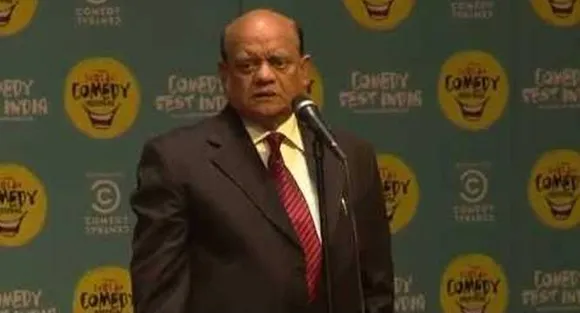 Satirist Surendra Sharma suffers heart attack in Lucknow