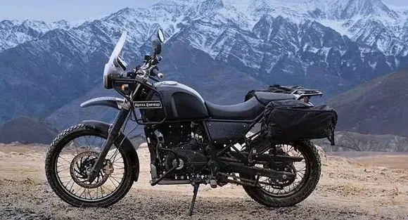 Auto Expo 2016: Royal Enfield unveils all-terrain bike Himalayan