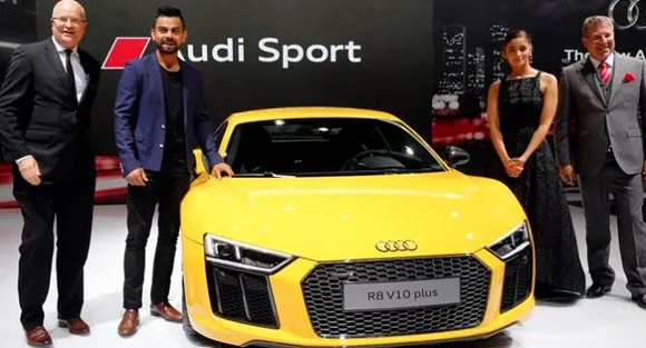 Auto Expo 2016 kicks off as 51 new products make debut