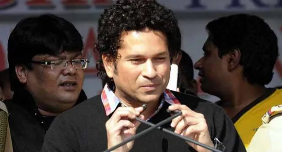 Tendulkar to promote road safety