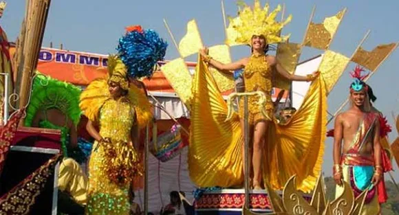 No loud music till late night in Goa carnival!