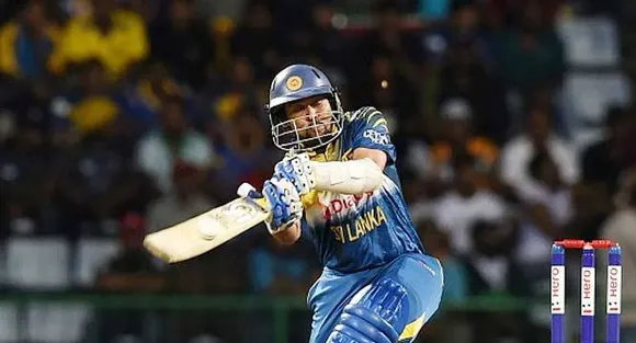  Dilshan ruled out of first T20, Dickwella called as cover