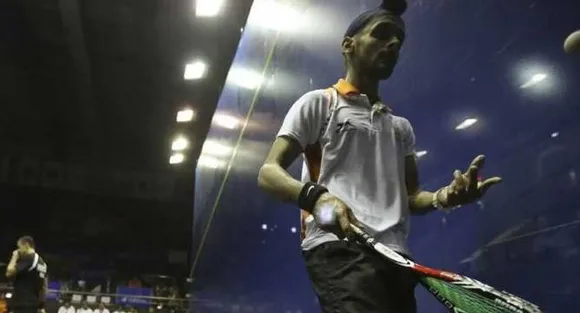  Indian men squash players bite dust against Pakistan