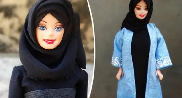 From Barbie to Hijarbie: Islamic makeover for the glam doll