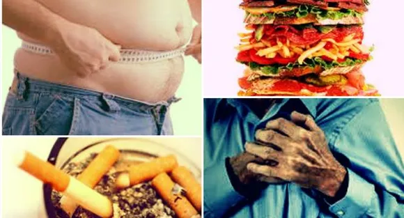 'Rising prevalence of lifestyle disorders among 23-35 yr olds'
