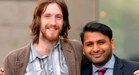 Good Samaritan! British man racially abuses Indian, gets 'Incredible' help