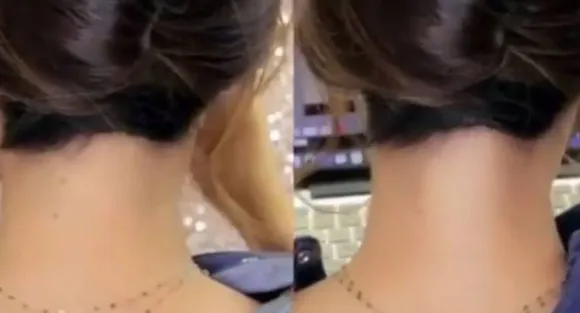 Neck contouring is the new makeup hack you should try this Valentines