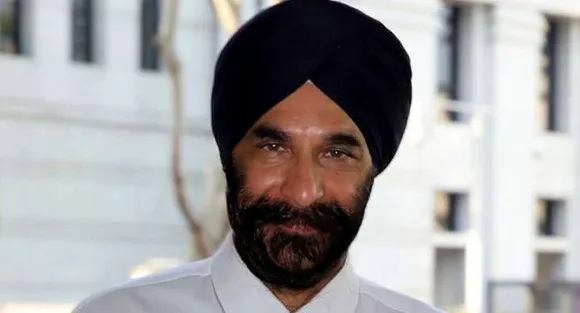 Indian-origin lawyer becomes ICC vice-chairman