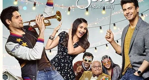 Kapoor and Sons trailer: Alia jammed between Siddharth, Fawad