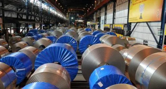 Industrial output remains negative, dips 1.3 pc in December