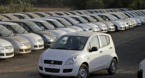 Auto exports from India decline 19% in January