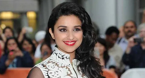 I never went away: Parineeti Chopra