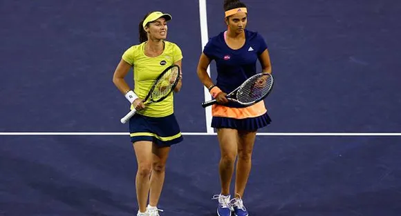 Sania-Hingis stretch winning run to 40 after another triumph