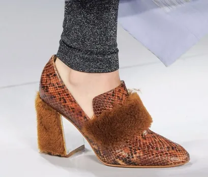 Shoe fever at New York Fashion Week 2016