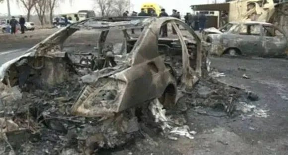 Car bomb kills 2 police, wounds 19 in Russiaâ€™s Dagestan