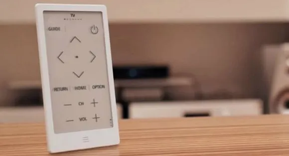 Sony's Huis Remote: One remote for every device!