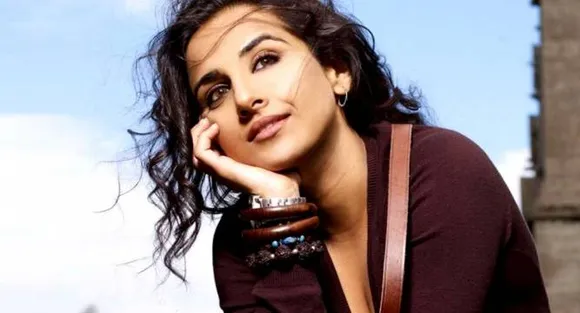 Had no intention to brand myself as custodian of saree: Vidya
