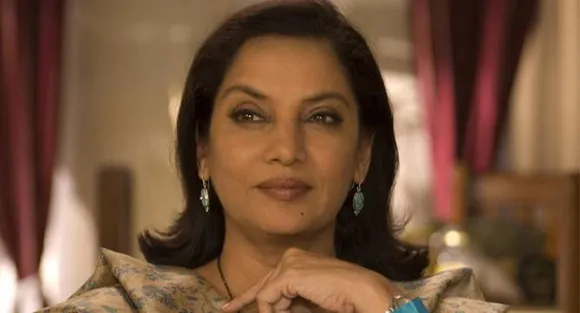 Playing Neerjaâ€™s mother was huge responsibility: Shabana Azmi