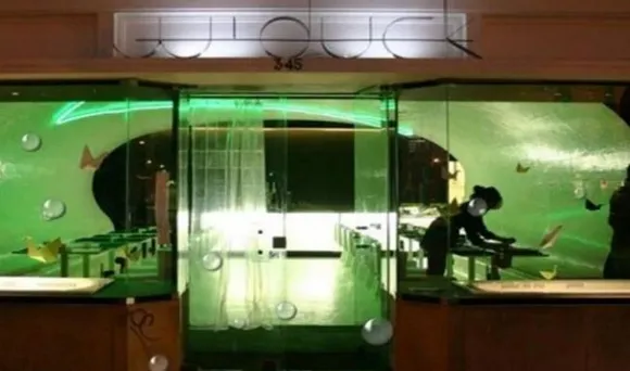 Did you know about these toilet-themed restaurants in the world?