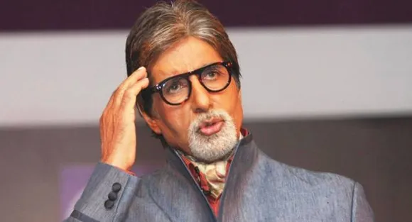 Here is what Big B and Aamir said about fire at MII show!