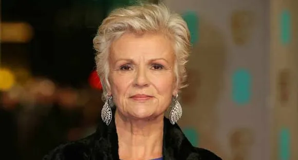 At Bafta, Julie Walters loses earring 'worth more than her house'
