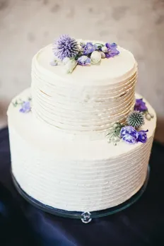 Beautiful wedding cakes to choose from