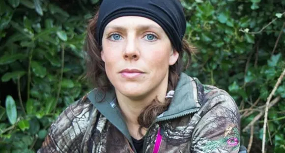 Meet Megan Hine: the woman behind Bear Grylls survival tactics