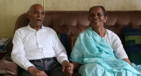 Meet Jeram and Ganga Ravji! The oldest couple in NZ