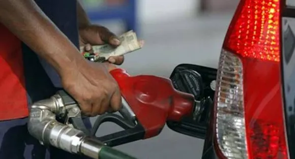 Petrol price cut by 32 paise per litre; diesel to cost 28 paise more