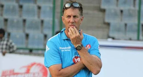 Eric Simons likely to join Pune Supergiants as bowling coach