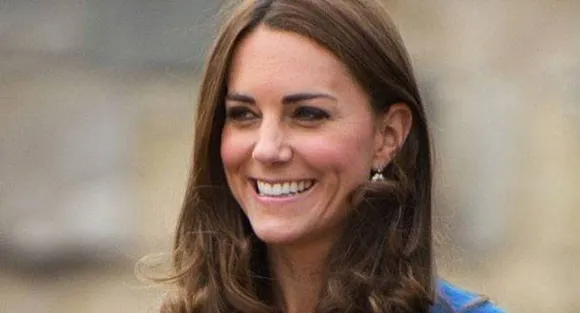 Kate turns editor for a day, tackles mental illness issues